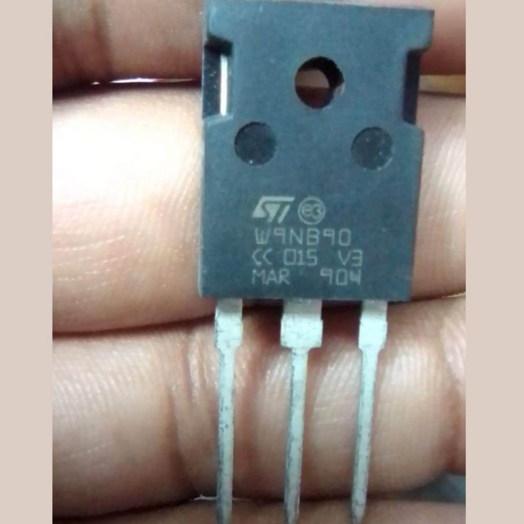 W9NB90 IGBT Transistor 9N90 IGBT 9A 900V IGBT N-CHANNEL Transistor TO-247 3 Pin Leads W9NB90 MOSFET Transistor. 