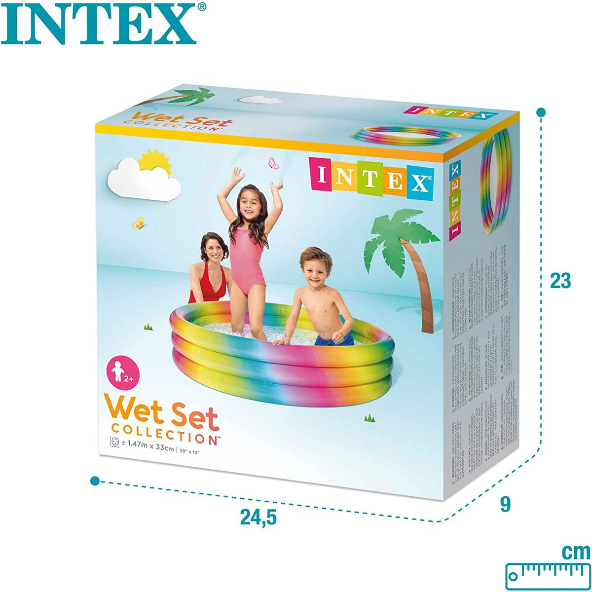 Intex Wet Set Collection Pool ‎58439NP