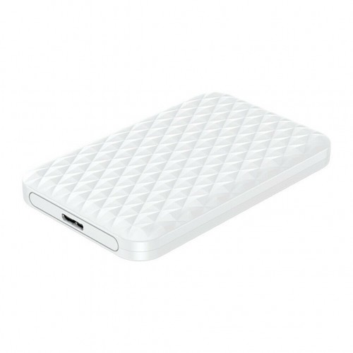 2520U3 for laptop desktop is 2.5 inch SATA HDD & SATA SSD to USB 3.0 "External Hard Drive Disk Storage Device Fast Transfer Rate HDD Enclosure HDD Diamond Pattern Design