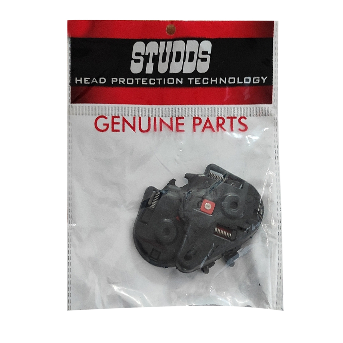 Studds helmet visor lock Studds helmet visor lock - Spear parts visor mechanism for Thunder - Ensure secure and proper visor attachment. 