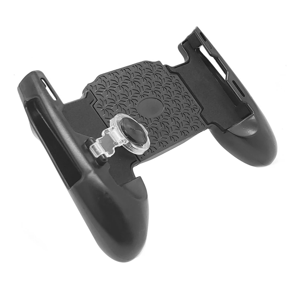 Cell Phone Smartphone Gamepad Joystick For Control Controller Triggers Pubg Mobile Accessories Console Game Pad Gaming Cellphone. 