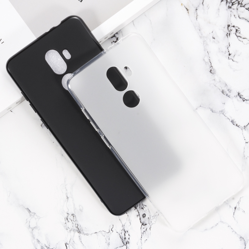 Blade Max View Pictures Case Matte Soft Silicone TPU Back Cover For ZTE Blade V890 ZTE Blade V870 Phone Case Slim shockproof. 