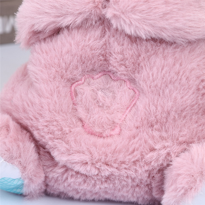 BreathingSleep and Playmate Musical Stuffed Baby Plush Toy with Light Sound Newborn Sensory Comfortable Easy Install -A. 