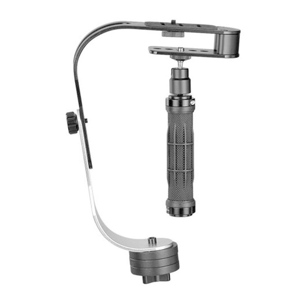 Pro Camera Stabilizer Handheld Steadicam for Camcorder DSLR Gimbal. 