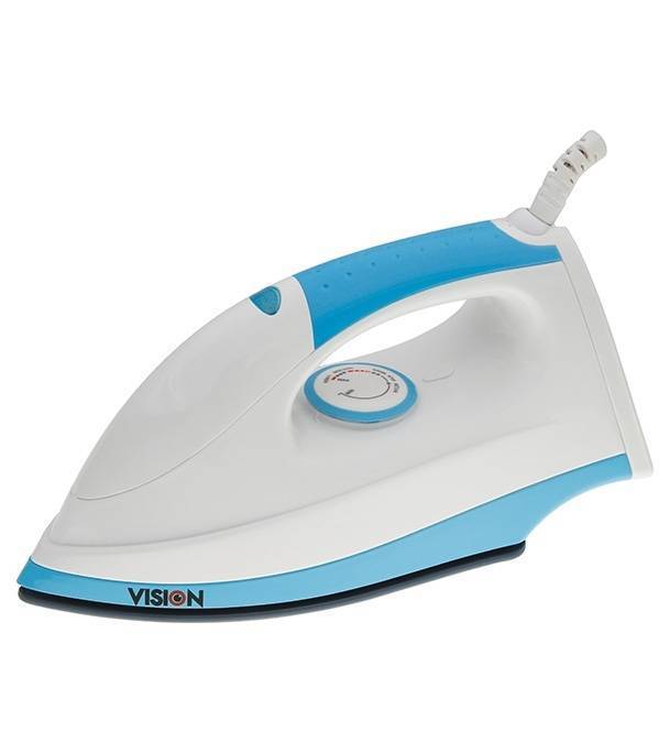 VISION Electronic Iron VIS-DEI-633. 