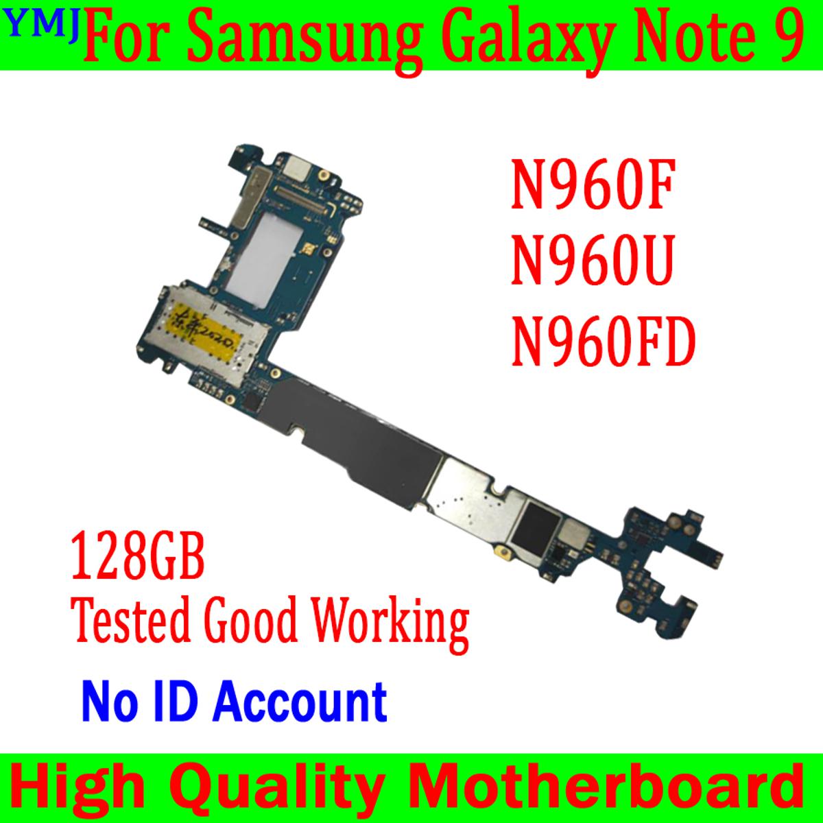 128GB For Samsung Galaxy Note N960U N960F N960FD