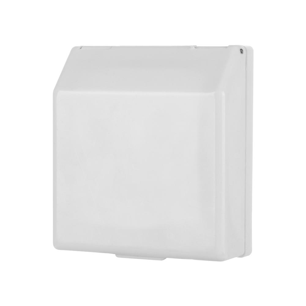 NYT Transparent Child Safety Power Outlet Electric Plug Cover Sockets Socket Protector Splash Box. 