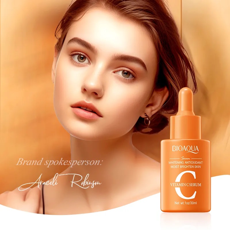 Bioaqua Vitamin C Whitning Antioxidant Moist Brighten Skin Essence