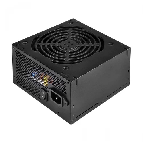 SilverStone ST50F-ES230 Essential 500W Non Modular 80 Plus Certified Power Supply. 
