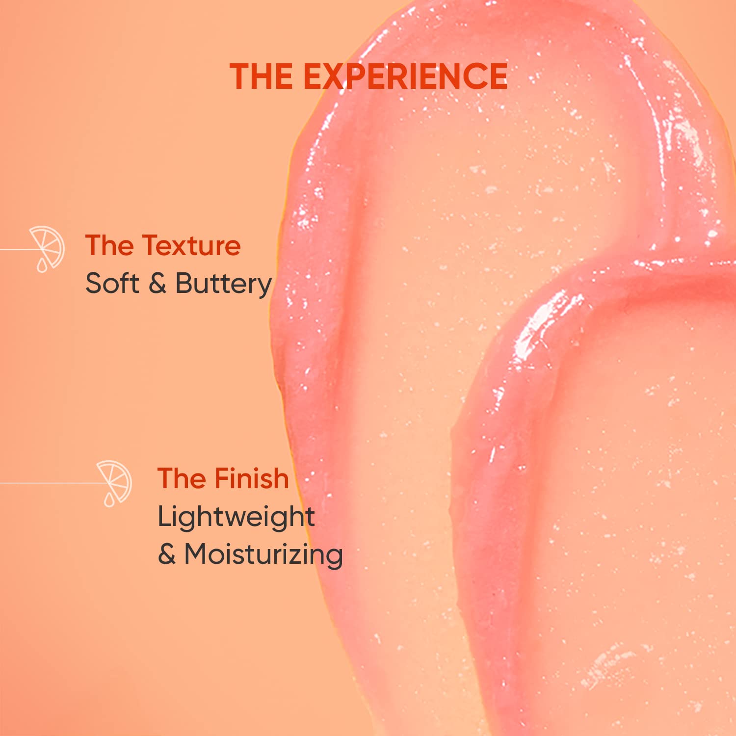 Dot & Key Lip Plumping Mask With Vitamin C + E 15ML For Naturally Glowing Lips, Fades Lip Pigmentation, Smoothes Flaky & Dry Lips, Lip Mask For Soft, Smooth & Plump Lips (Blood Orange & Nectarine). 
