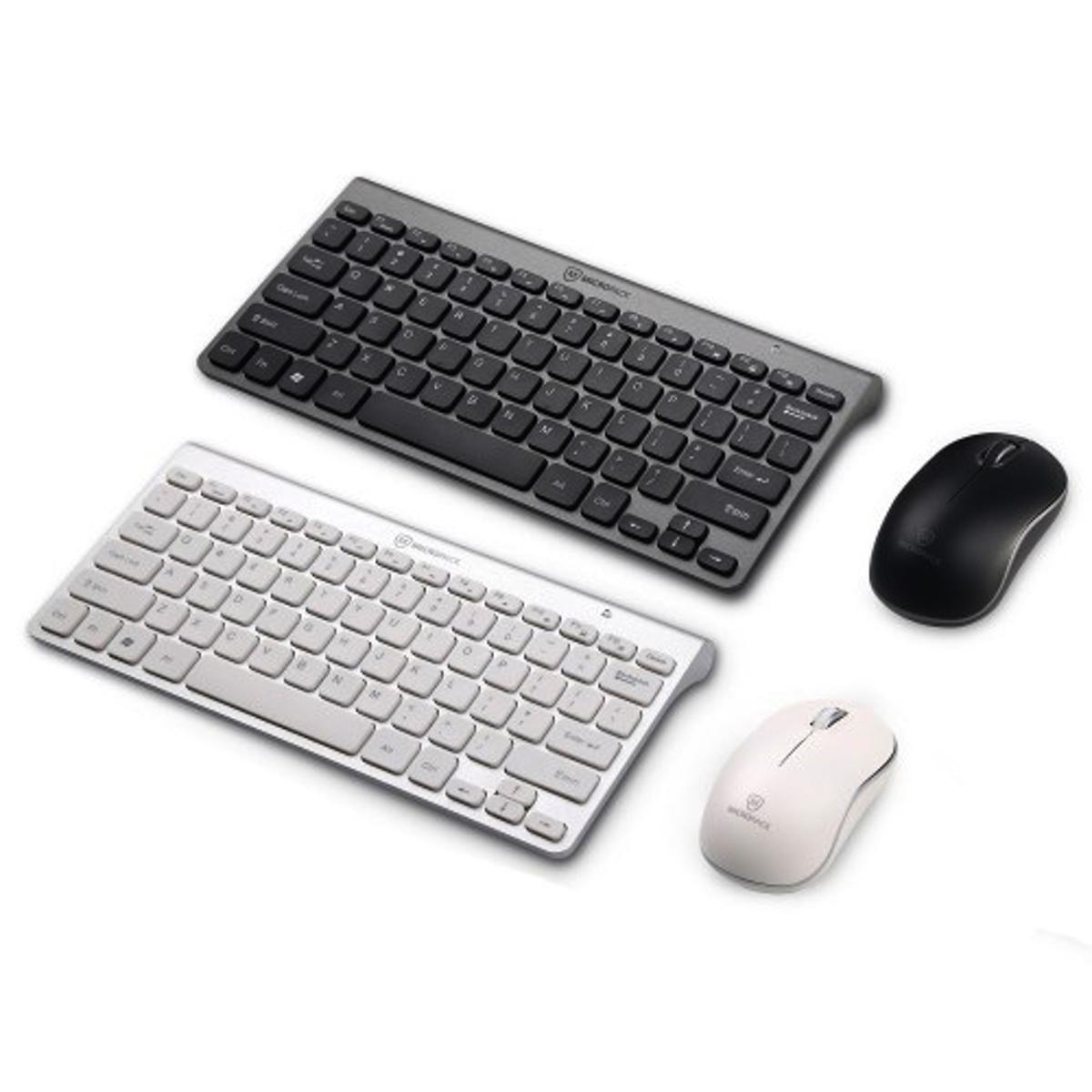 Micropack KM218W Keyboard And Mouse Wireless Combo