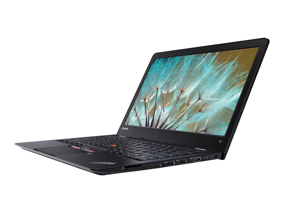 Lenovo ThinkPad 13 (2nd Gen) – Intel Core i5 7th Gen, 4GB RAM, 128GB SSD, 13.3" Business Ultrabook