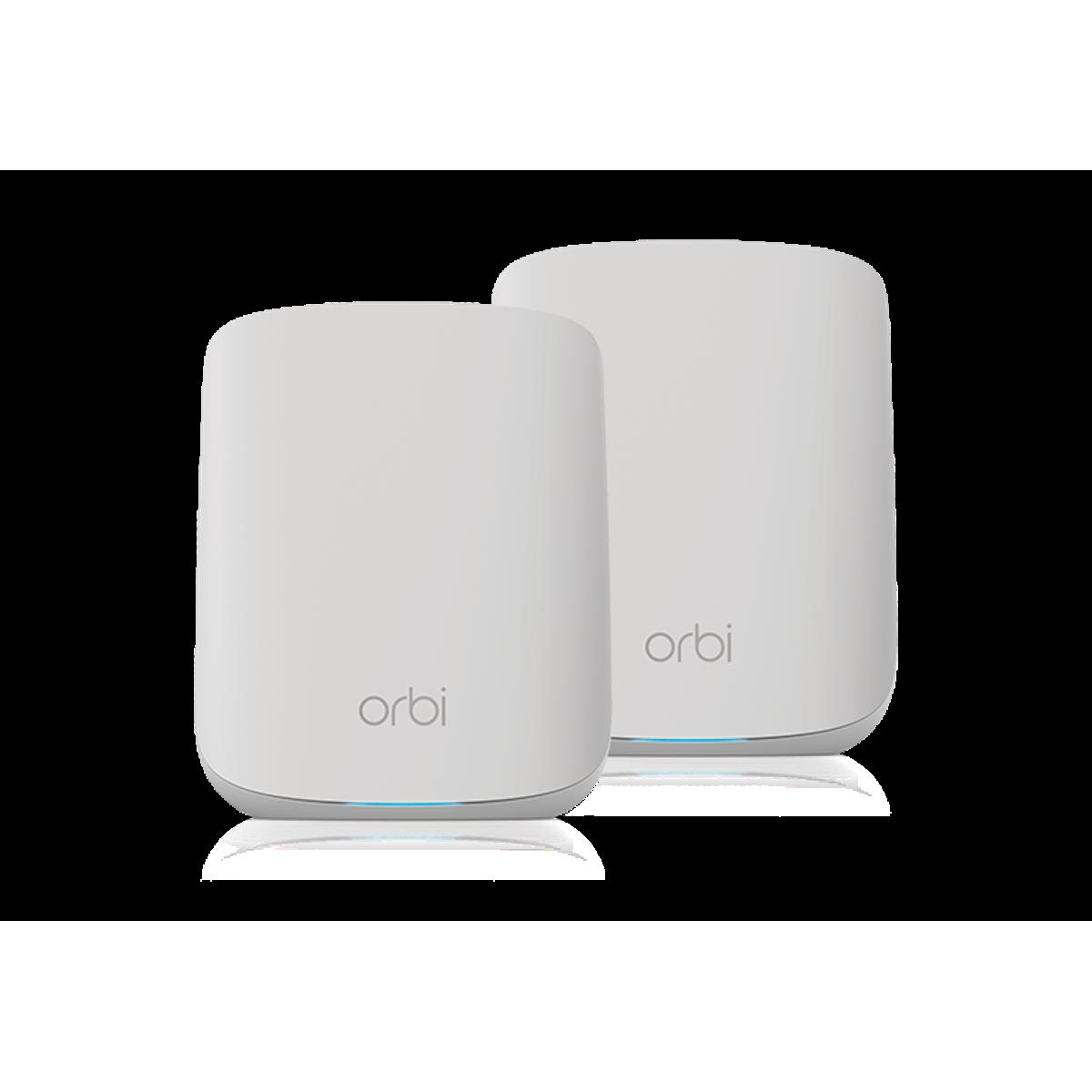 Netgear RBK352 Whole Home AX1800 Mbps Dual Band Mesh WiFi 6 System