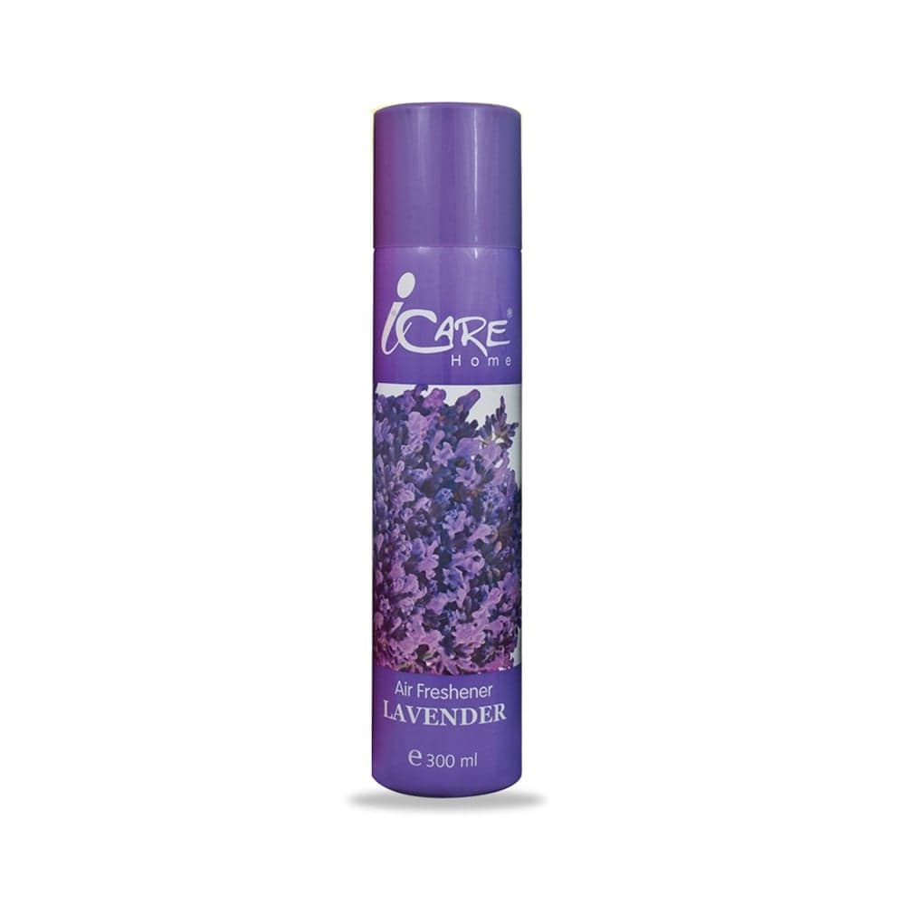 iCare Home LAVENDER Air Freshener 300ml