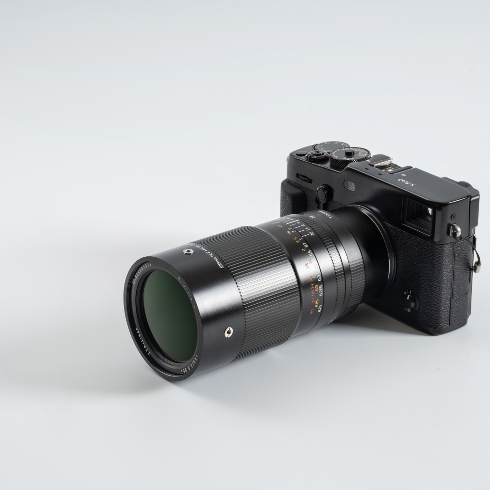 TTArtisan 100mm f2.8 MACRO 2X Full Frame Lens E / X / Z / RF / L / GFX / F / EF Mount. 