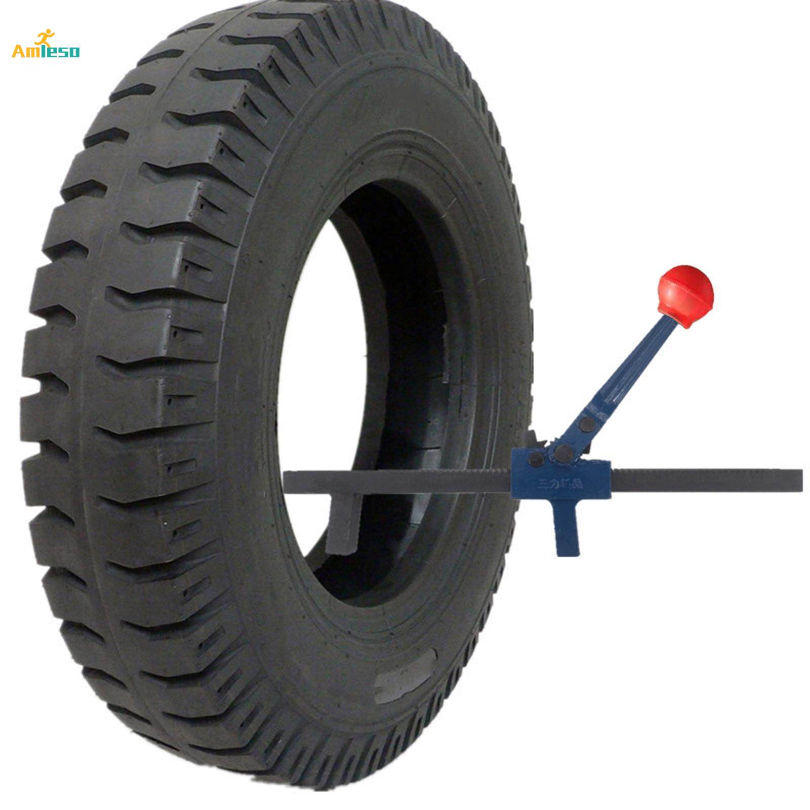 Manual Tire Changer Mounting Tool Premium for Home Garage Removal Machine Tire Changing Tool