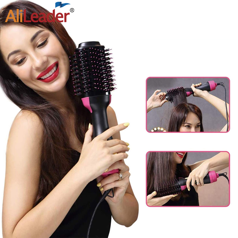 Multifunctional In Styling Blow Dryer Brush Hot-Air Brush One