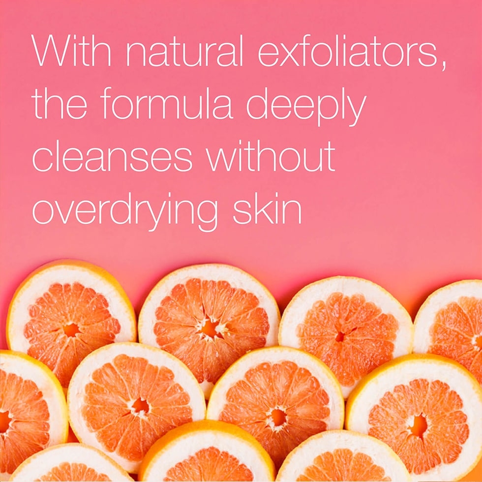 NEUTROGENA Refreshingly Clear Daily Exfoliator 150ml UK. 