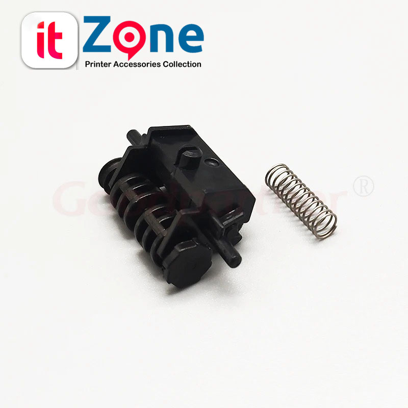 Paper Output Guide Roller for HP LaserJet P2035 P2055 2035 2055 P2035n P2055dn for Canon D1120 1150 1180 LBP-6650 6670. 