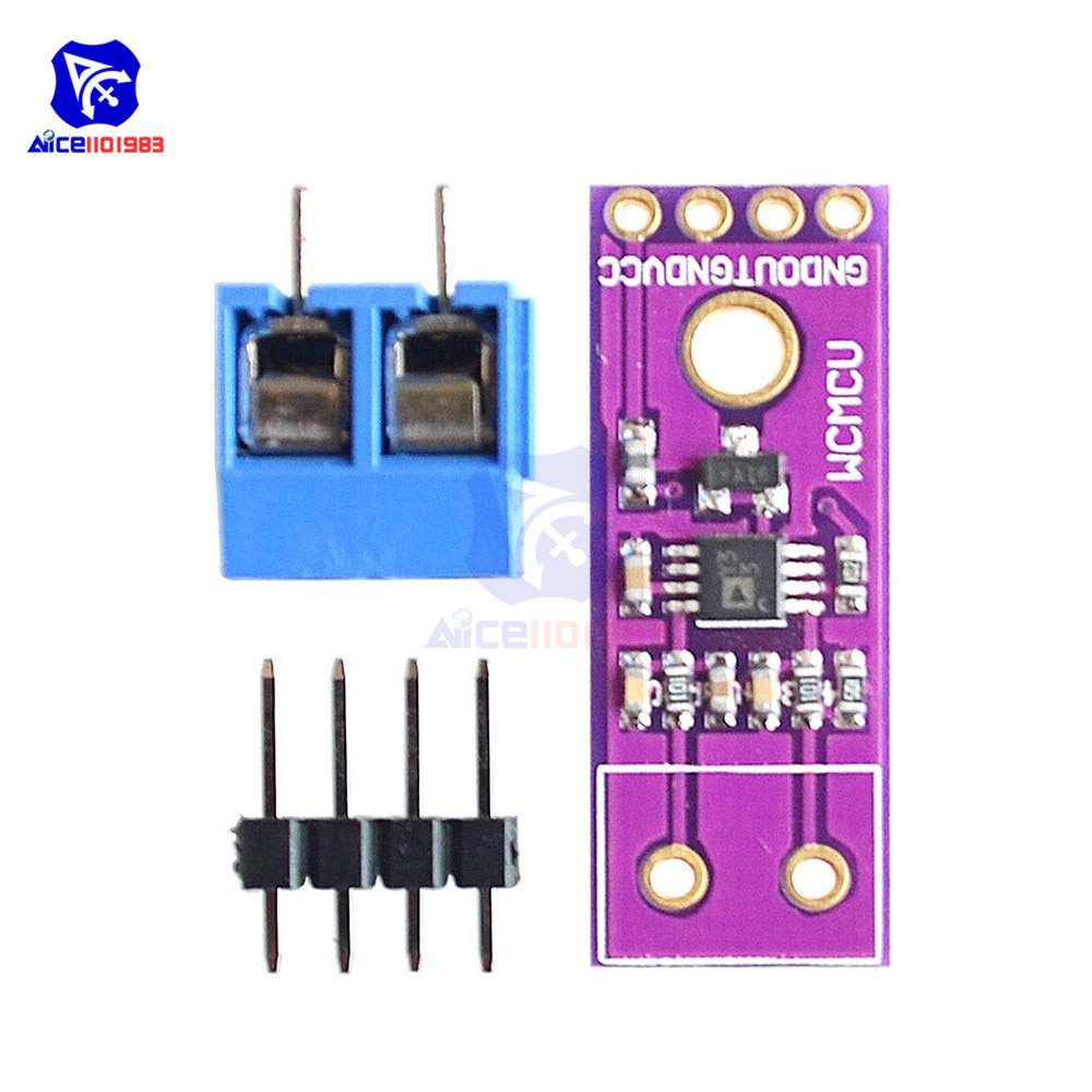 【Alizeker Mall】CJMCU AD8495 Thermal K-Type Thermocouple Amplifier Analog. 