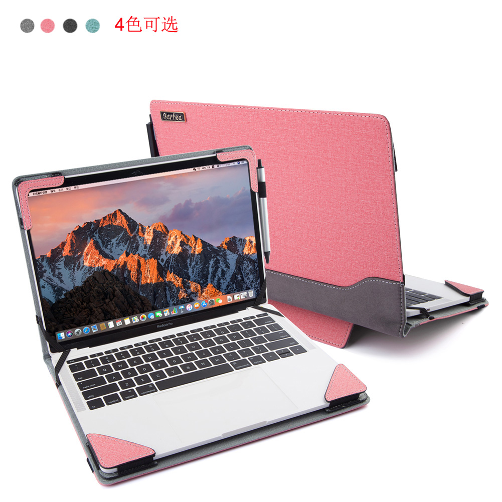 Laptop case cover for Acer Swift 3 sf313 SF313-51 13.3 inch notebook sleeve stand protective case skin bag