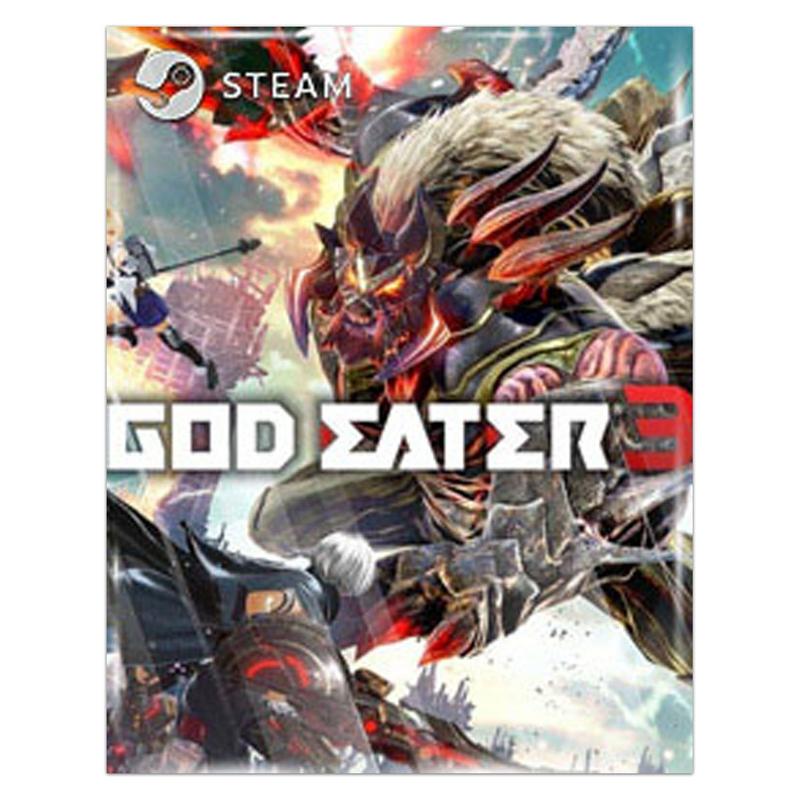 God Eater 3 Steam Key Global Buy Online At Best Prices In Bangladesh Daraz Com