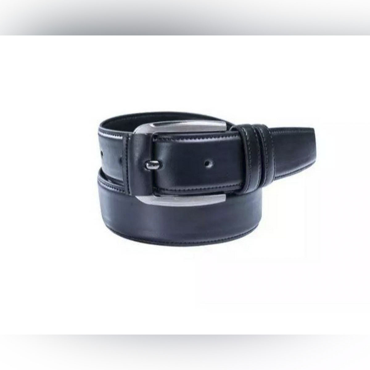 Soft Leather Casual Belt For Men 