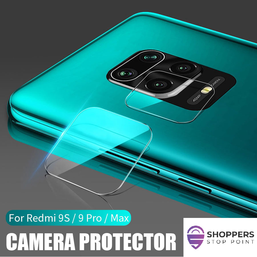 redmi note 9 pro camera lens protector