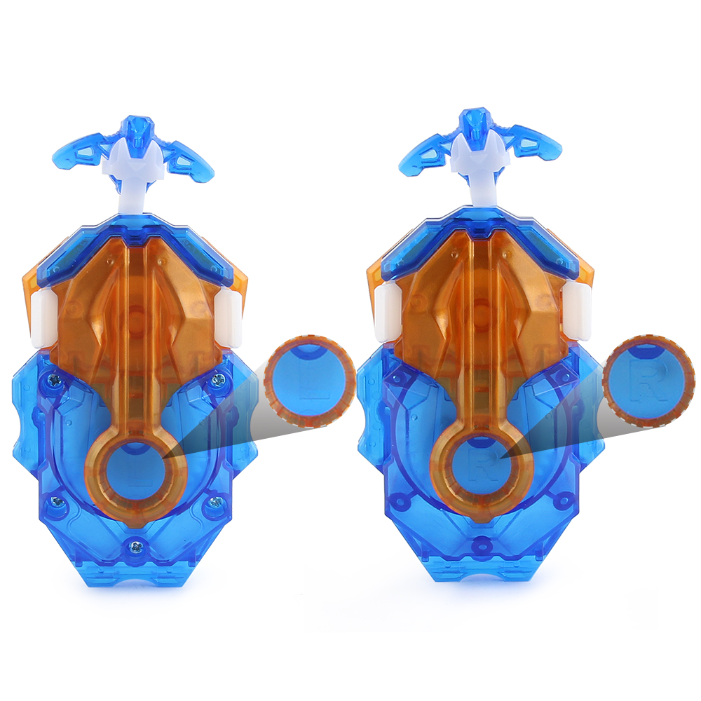 Beylauncher DB B-184 B-00 B-187 Custom LR Long Dynamite String Launcher for Burst Beyblade. 