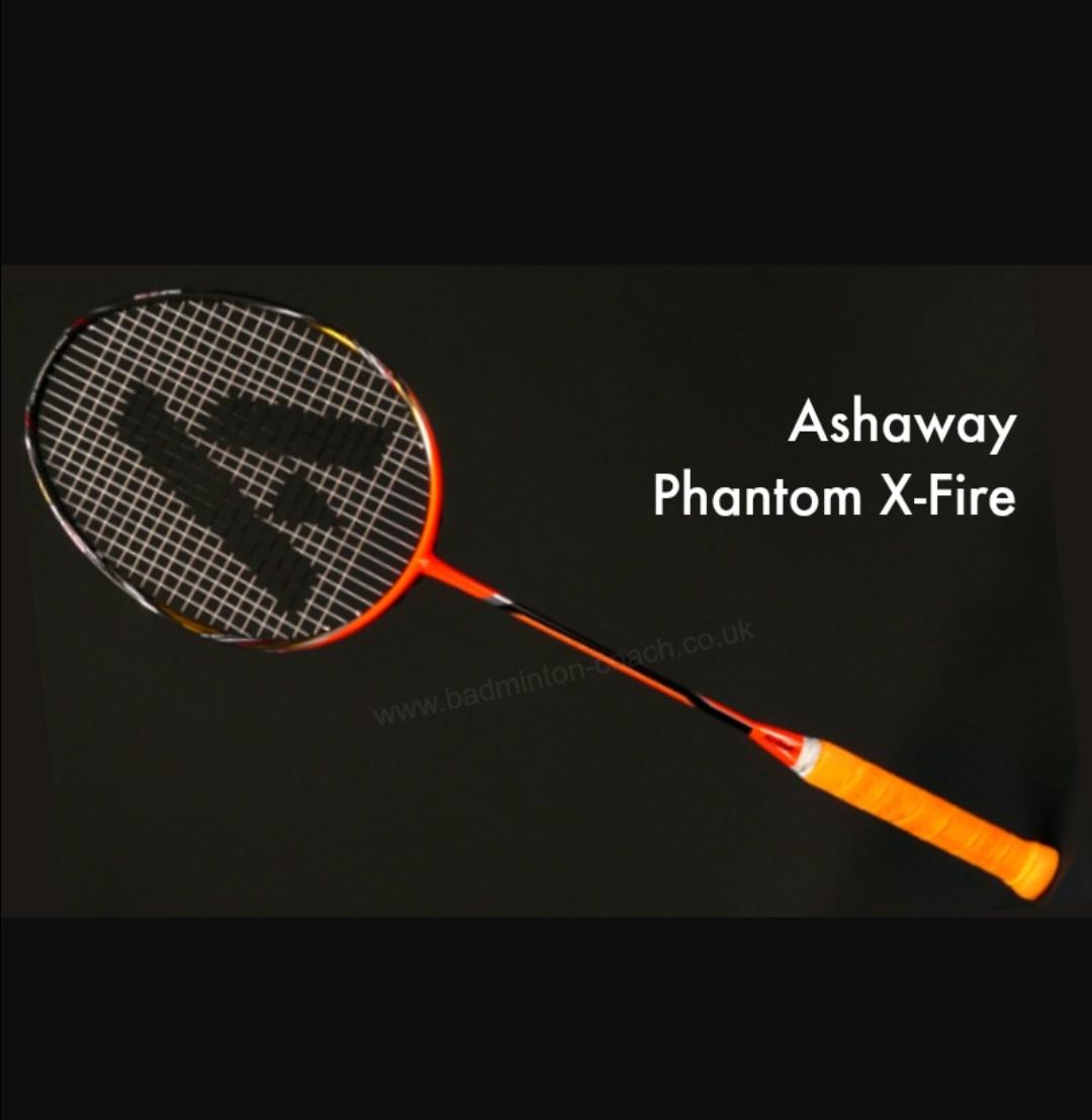 Ashaway Badminton Racket - Quality Racket for Competitive Play, Designed for Precision and Control