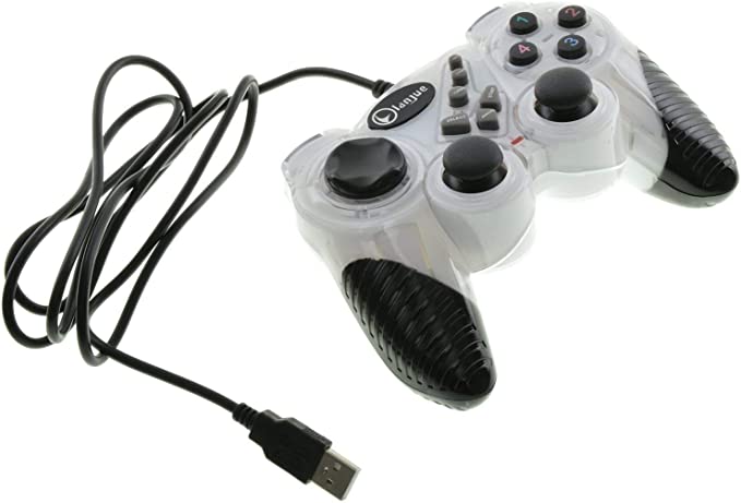 Wired Controller Gamepad Joystick Game Controller For PC Led tv Android handle for game Controller for phone. 