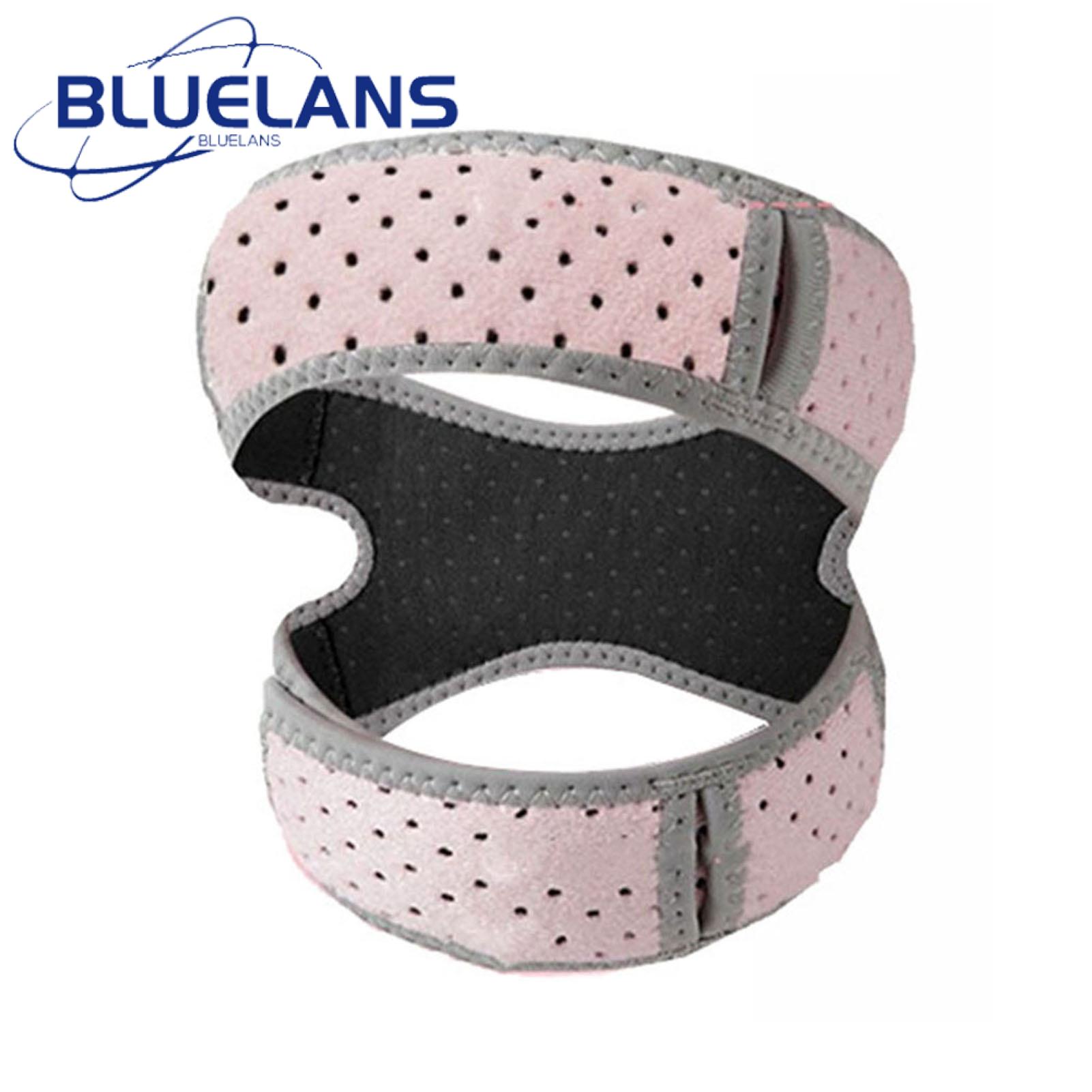 Comfortable Knee Pad Adjustable Patella Knee Strap Breathable Compression Sleeve for Knee Support Patella Knee Brace