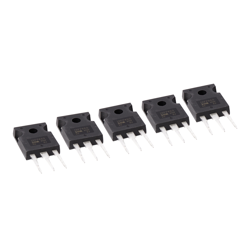 5pcs 5X IRFP460 20A 500V Power MOSFET N-Channel Transistor. 