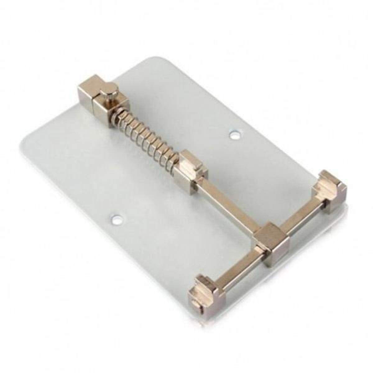 Adjustable Pcb Holder Tool For Mobile Phone Or Other Circuit Repairing - Multi Plug