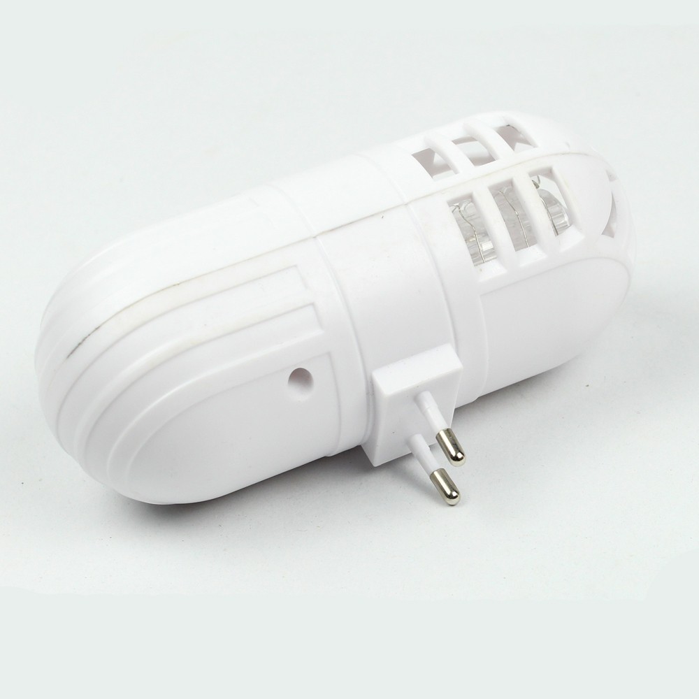 Atomic Zapper Mosquito Killer Ultrasonic Pest Repeller. 