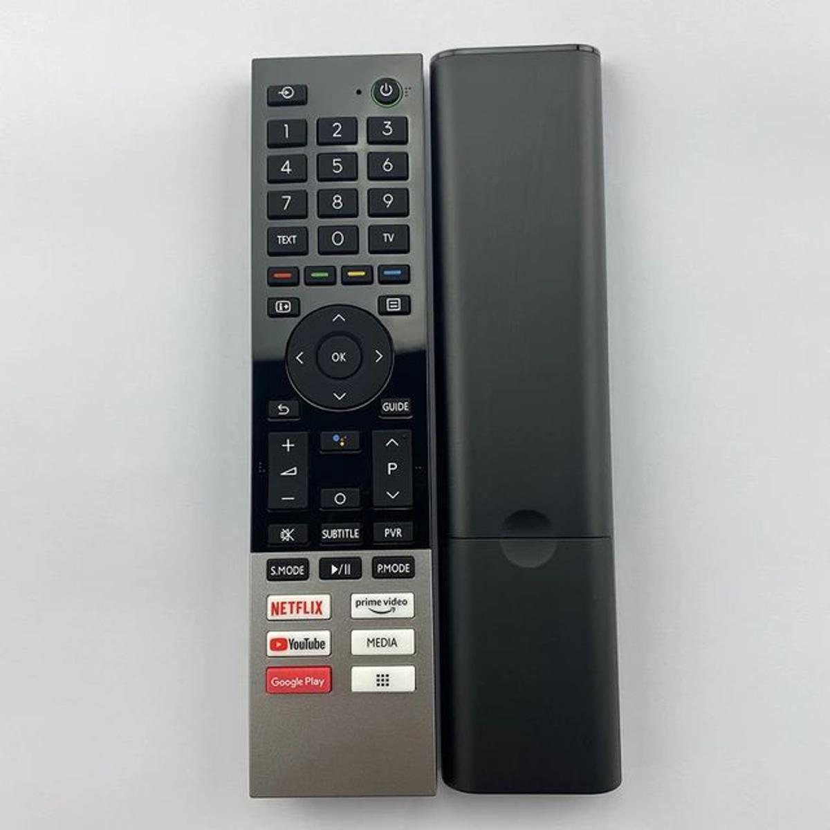 Toshiba Android Tv Remote With Voice.