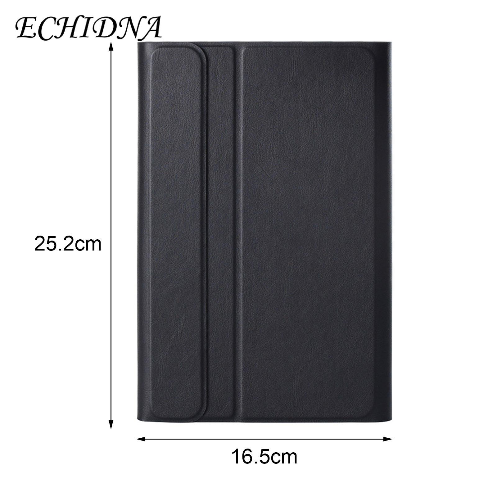 Tablet Keyboard Wireless Bluetooth Keyboard Case for Galaxy Tab A 10.1-inch 7 Colors Backlight Magnetic Faux Leather Tablet Protector Ideal for Southeast Asian Buyers Tablet Keyboard with Touchpad. 