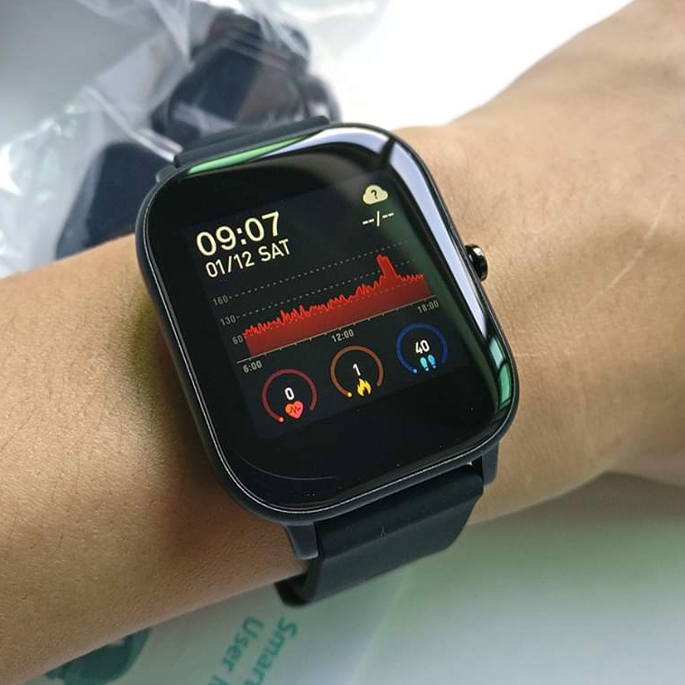 Colmi Sky 8 Smart Watch Women Full Touch Screen Fitness Tracker Ip67  Waterproof Bluetooth Smartwatch Men For Android Ios Phone - Smart Watches -  AliExpress