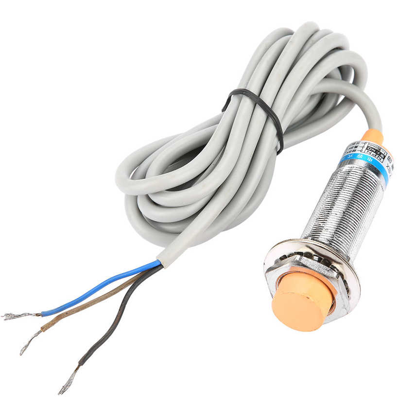 LJC18A3-B-Z/AX Capacitive Proximity Sensor Switch NPN NC Non-Contact Switching. 