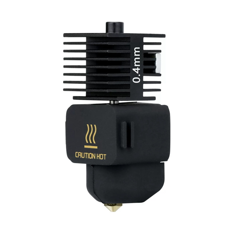 For Bambu Lab A1/A1 Mini Hotend Kit Brass Nozzle for Bambu Lab A1 3D Printer Hotend