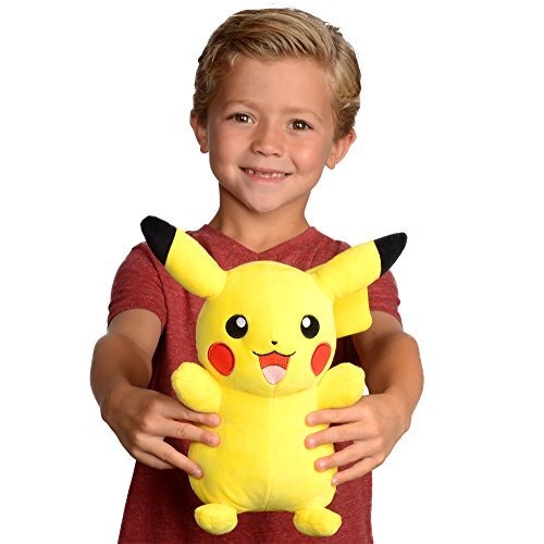 Pikachu Plush Stuffed Animal Toy. 