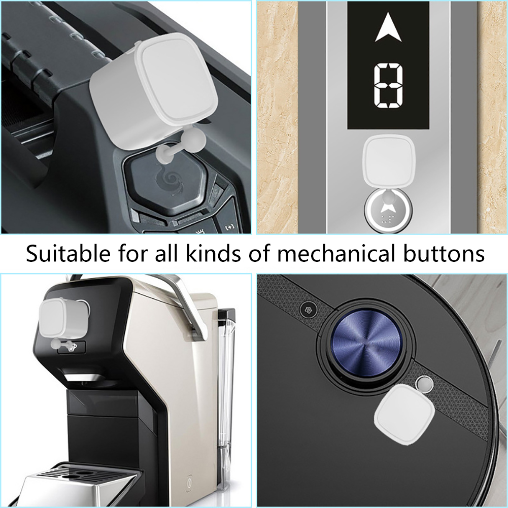 Tuya Finger Robot Switch Smart Switch Button Pusher Bluetooth Fingerobot Smart Life App Time Control Work with Alexa Google Home. 