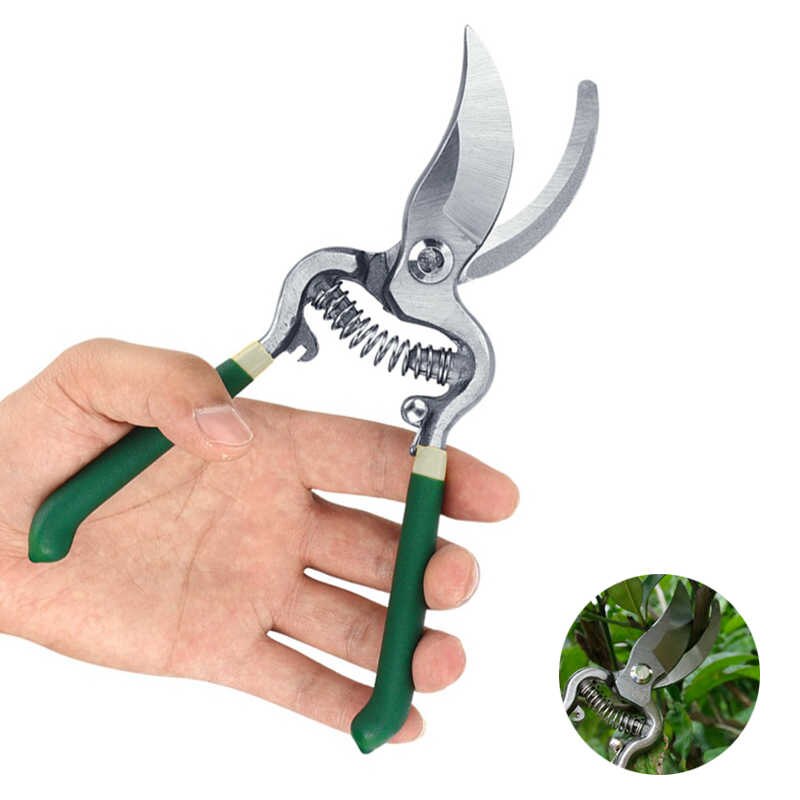 8 Inch Professional Sk5 Pruning Shears Garden Scissors Secateurs Home