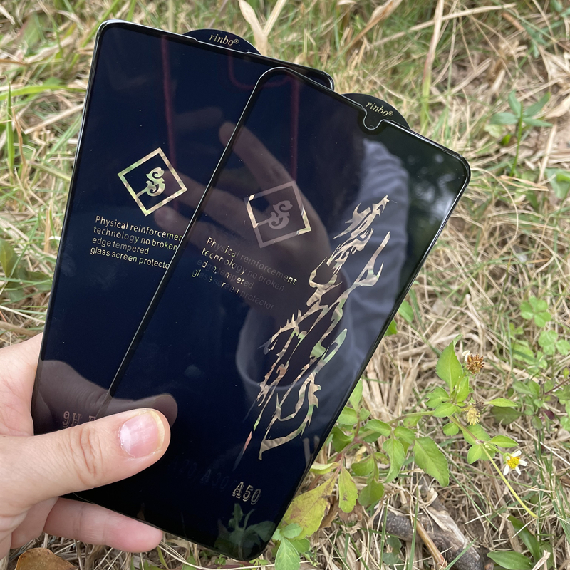 6D High Quality Screen Protecror For Samsung Galaxy A52 A72 A32 A51 A71 A31 A20 A30 A50 A70 A21 A21S A41 M54 A53 Tempered Glass. 