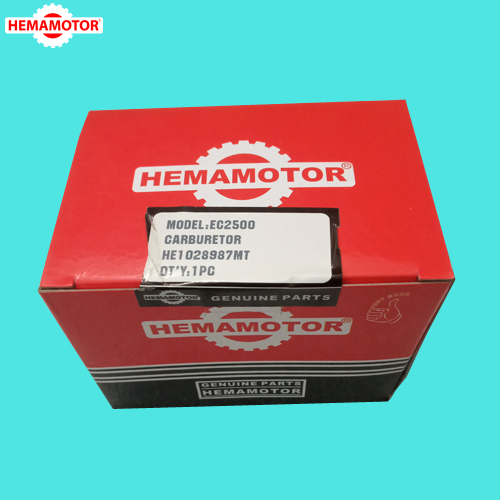 2KW, 2.8KW Generator Carburetor Assy Manual HEMAMOTOR for 168F, 170F  Replace carburetor gasoline/octane/petrol generator engine spare parts. 