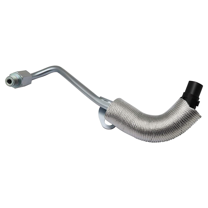 PDTYMWNG 2X Turbo Coolant Return Hose Turbocharger Coolant Line 55567067 for ,Angkola,,Cruze,Cruze Limited ,Encore. 
