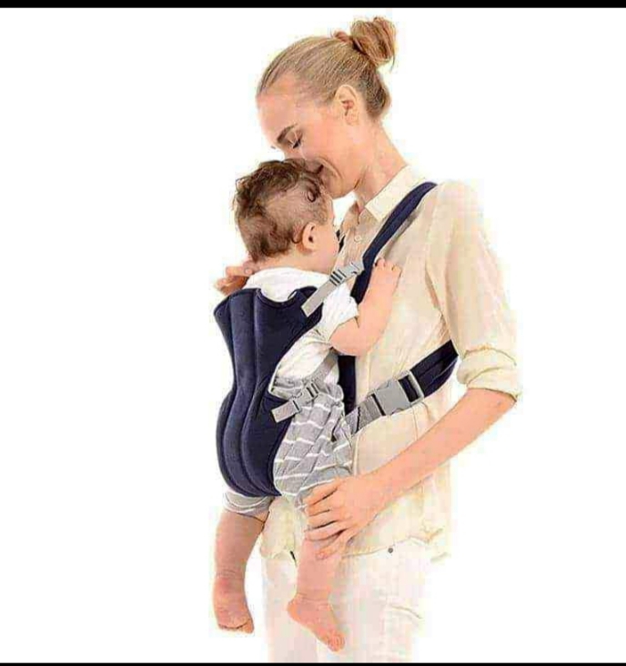 Baby Carrier Soft, Comfortable and stylish Baby Carrying Bag, Lying, Facing Mummy, Facing Forward Baby Carrier for 6 Months to 3 Years Baby. 