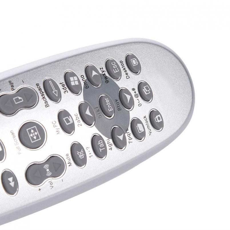 Mini Portable Wireless USB PC Remote Control For Windows2000/XP/MCE/Vista/Win7 O. 