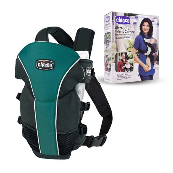 Ultrasoft cheap infant carrier