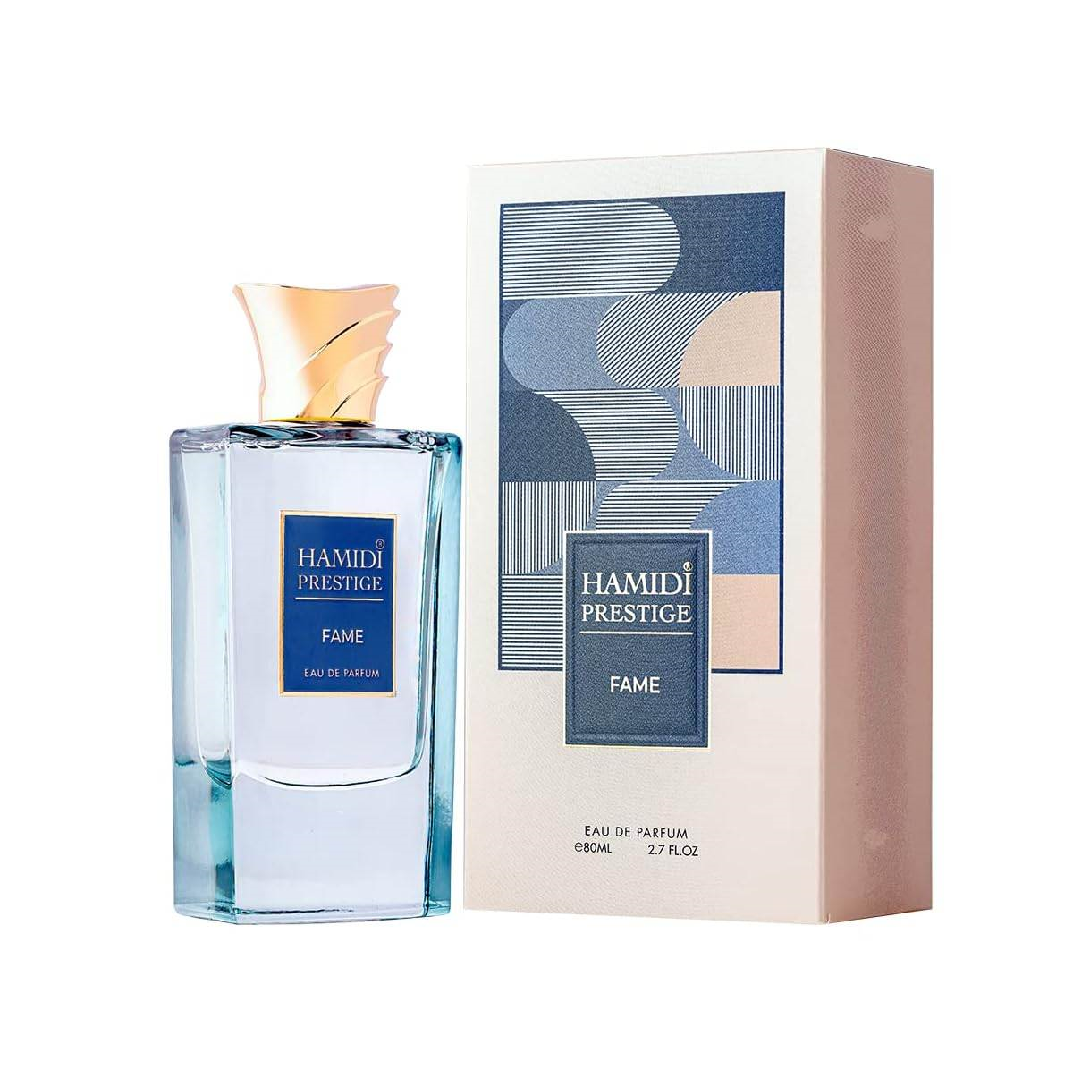Hamidi Prestige Fame EDP for Unisex,80ml